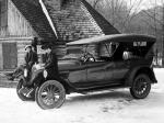 Oldsmobile Model 45 Touring 1917 года